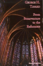 Cover art for From Bonaventure To The Reformers (Marquette Studies in Theology)