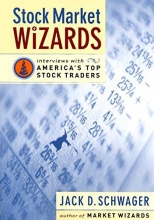 Cover art for Stock Market Wizards: Interviews with America's Top Stock Traders