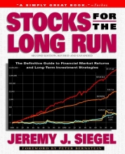 Cover art for Stocks for the Long Run