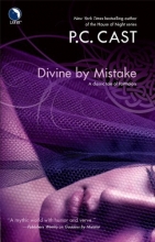 Cover art for Divine by Mistake (Partholon)