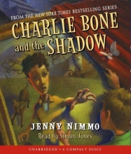 Cover art for Children of the Red King #7: Charlie Bone and the Shadow - Audio