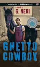 Cover art for Ghetto Cowboy