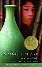 Cover art for Single Shard, a (Lib)(CD)