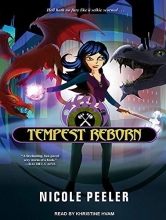 Cover art for Tempest Reborn (Jane True)