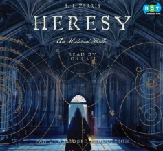 Cover art for Heresy