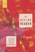 Cover art for The Norton Reader: An Anthology of Nonfiction (Thirteenth Edition)