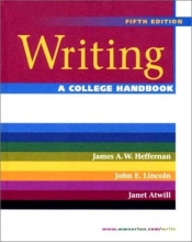 Cover art for Writing: A College Handbook (Fifth Edition)
