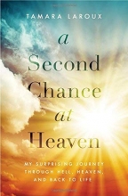 Cover art for A Second Chance at Heaven: My Surprising Journey Through Hell, Heaven, and Back to Life