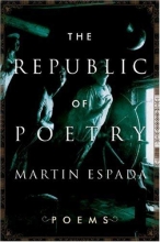 Cover art for The Republic of Poetry: Poems