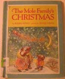 Cover art for The mole family's Christmas