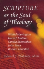 Cover art for Scripture As The Soul Of Theology