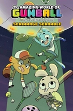Cover art for The Amazing World of Gumball: Scrimmage Scramble