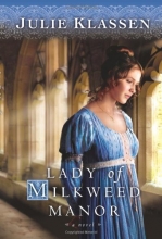 Cover art for Lady of Milkweed Manor