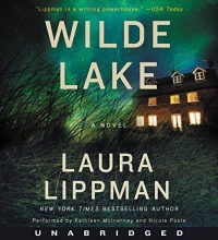 Cover art for Wilde Lake CD: A Novel