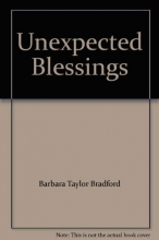 Cover art for Unexpected Blessings