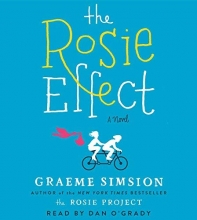 Cover art for The Rosie Effect