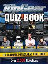 Cover art for Top Gear Quiz Book