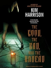 Cover art for The Good, the Bad, and the Undead
