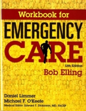 Cover art for Workbook for Emergency Care