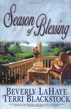 Cover art for Season of Blessing (Seasons Series #4)