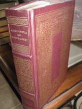 Cover art for Gargantua and Pantagruel