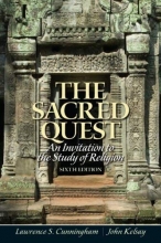 Cover art for The Sacred Quest: An invitation to the Study of Religion (6th Edition)