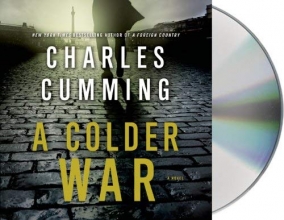 Cover art for A Colder War: A Novel (Thomas Kell)