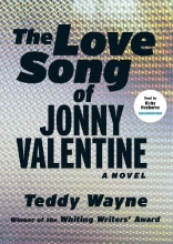 Cover art for The Love Song of Jonny Valentine