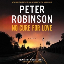 Cover art for No Cure for Love: A Novel