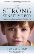 Cover art for The Strong, Sensitive Boy