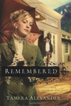 Cover art for Remembered (Fountain Creek Chronicles, Book 3)