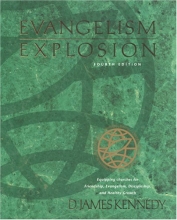 Cover art for Evangelism Explosion 4th Edition