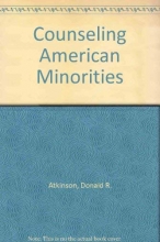 Cover art for Counseling American Minorities: A Cross-Cultural Perspective