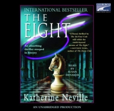 Cover art for The Eight