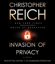 Cover art for Invasion of Privacy: A Novel