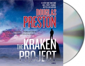 Cover art for The Kraken Project: A Novel (Wyman Ford Series)