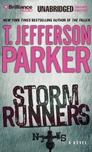 Cover art for Storm Runners