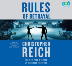 Cover art for Rules of Betrayal