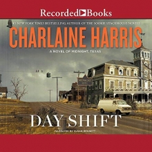 Cover art for Day Shift (Midnight, Texas)