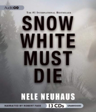 Cover art for Snow White Must Die
