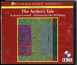 Cover art for The Archer's Tale (The Grail Quest, Book 1)