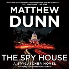 Cover art for The Spy House: A Spycatcher Novel (Spycatcher Novels, Book 5)