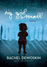 Cover art for Big Girl Small
