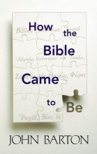 Cover art for How the Bible Came to Be