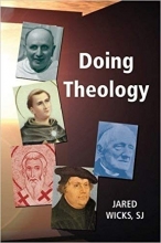 Cover art for Doing Theology