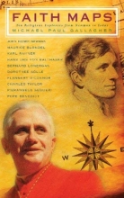 Cover art for Faith Maps: Ten Religious Explorers from Newman to Joseph Ratzinger