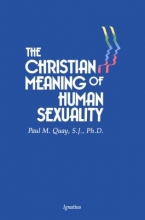 Cover art for The Christian Meaning of Human Sexuaity: