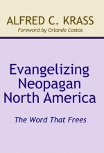 Cover art for Evangelizing Neopagan North America: