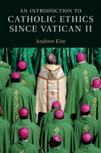 Cover art for An Introduction to Catholic Ethics since Vatican II (Introduction to Religion)