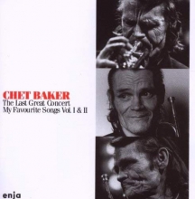 Cover art for Last Great Concert 1 & 2